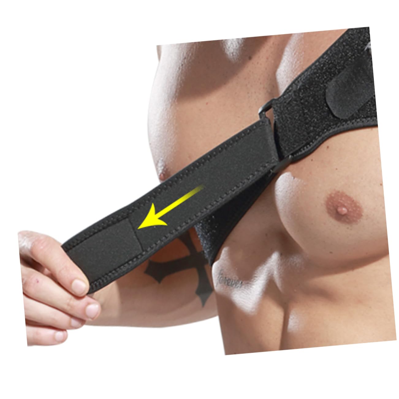 Corrector De Hombros Cal Hot Unitalla