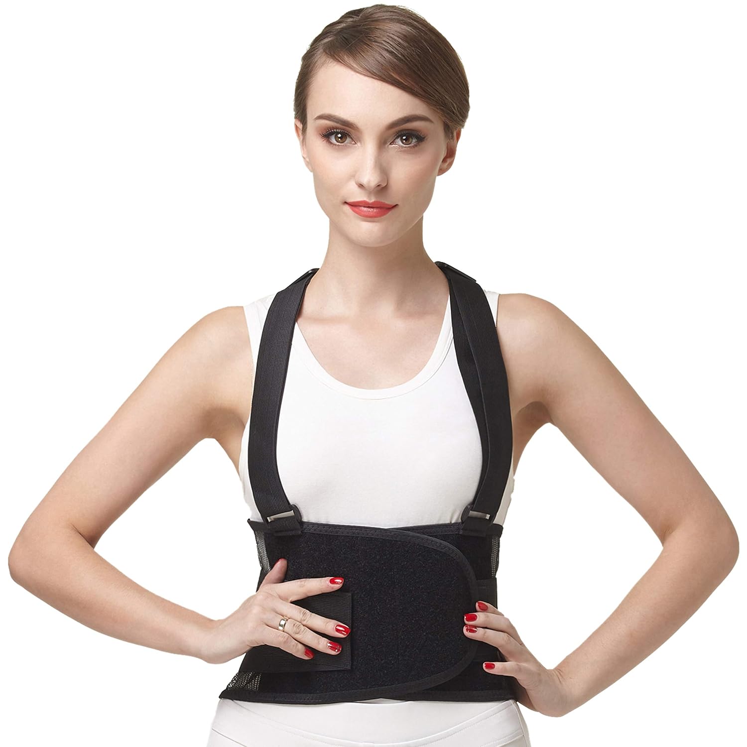 Titan Belt Soporte De Trabajos Gym