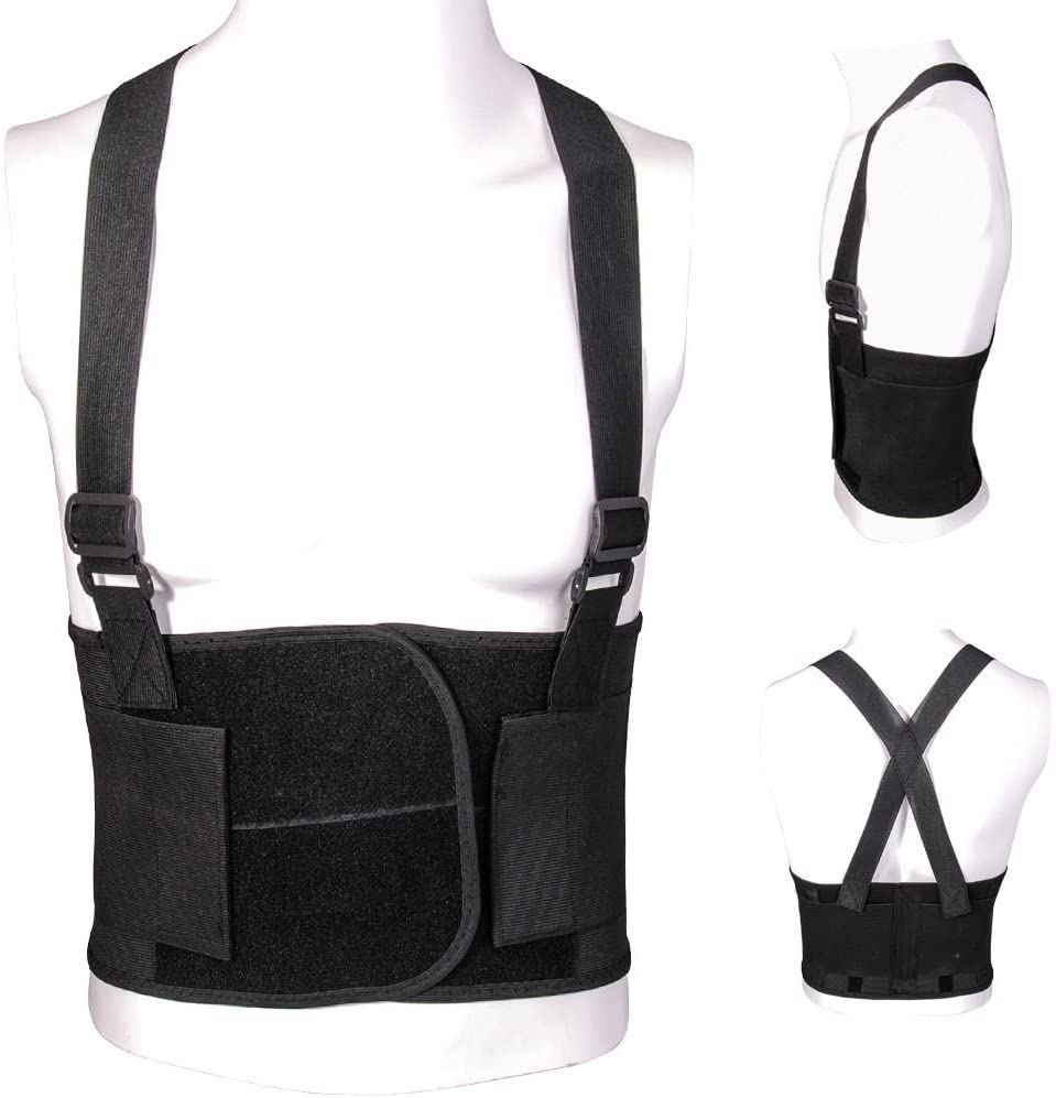 Titan Belt Soporte De Trabajos Gym