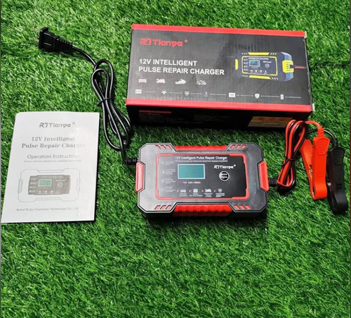 Arrancador De Batería