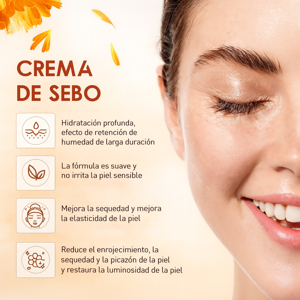 EvilGoods™ Bálsamo Hidratante Natural