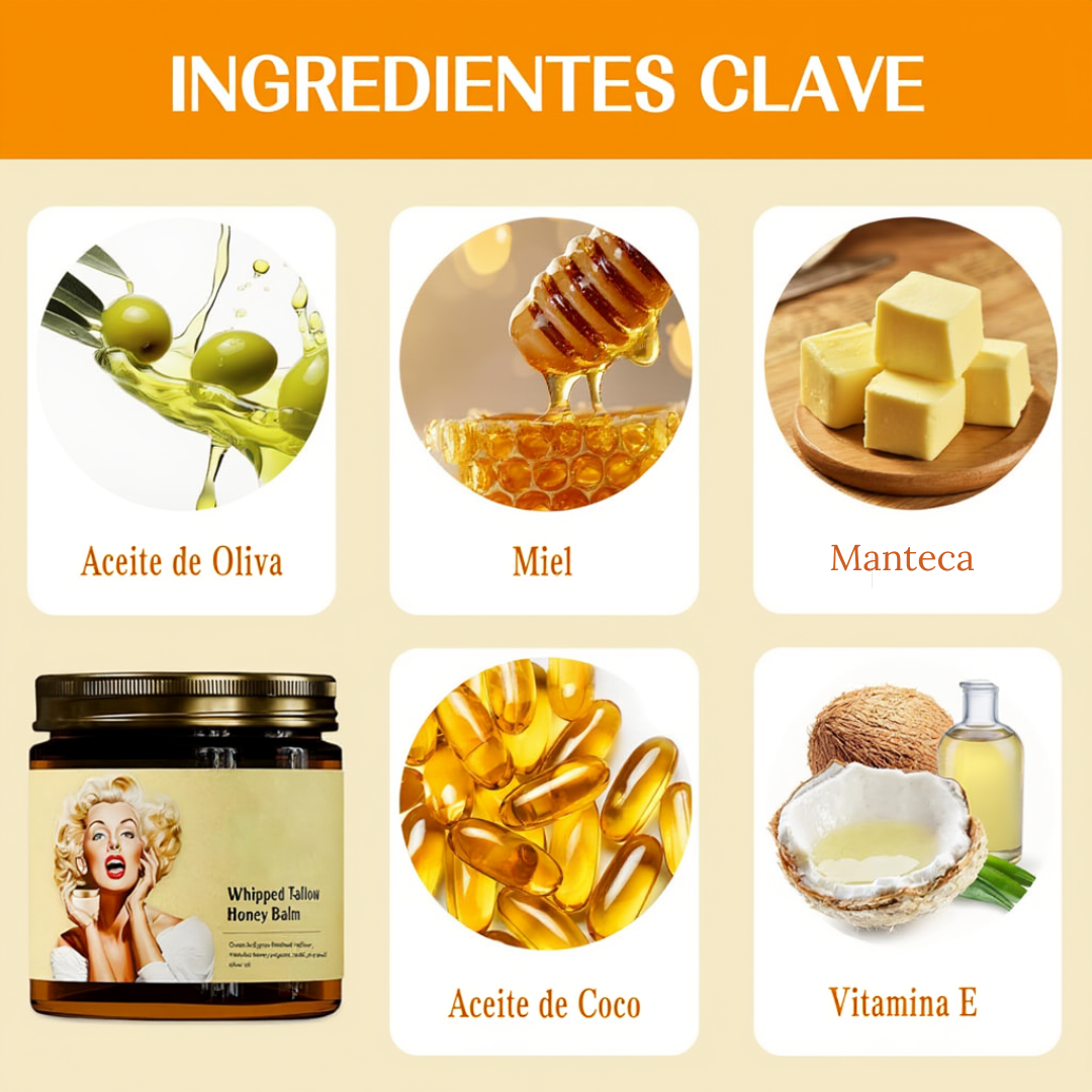 EvilGoods™ Bálsamo Hidratante Natural