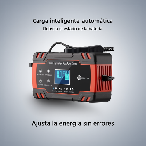 Arrancador De Batería