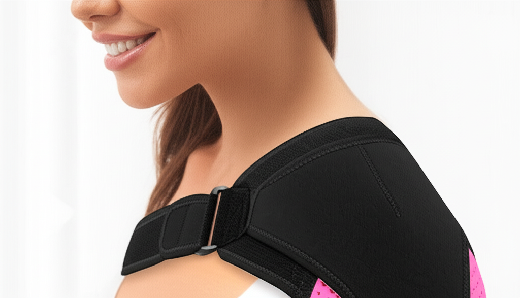 Corrector De Hombros Cal Hot Unitalla