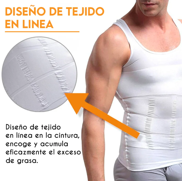 Camiseta Moldeadora Slim & Lift